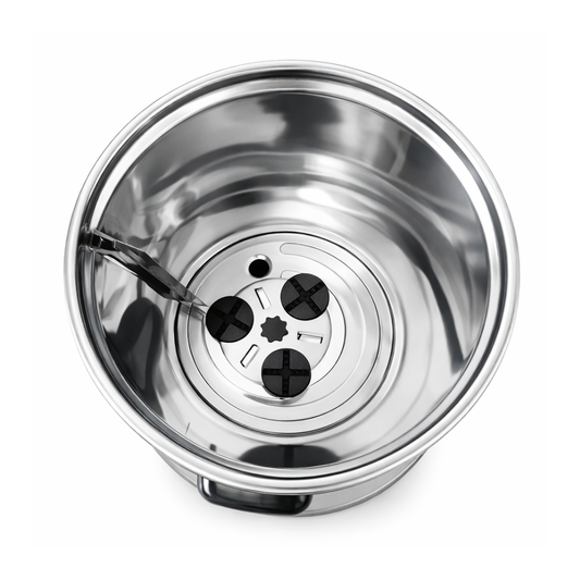 Sviesta kulšanas iekārta 15 l, 230 V