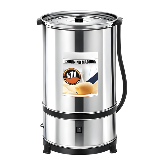 Sviesta kulšanas iekārta 15 l