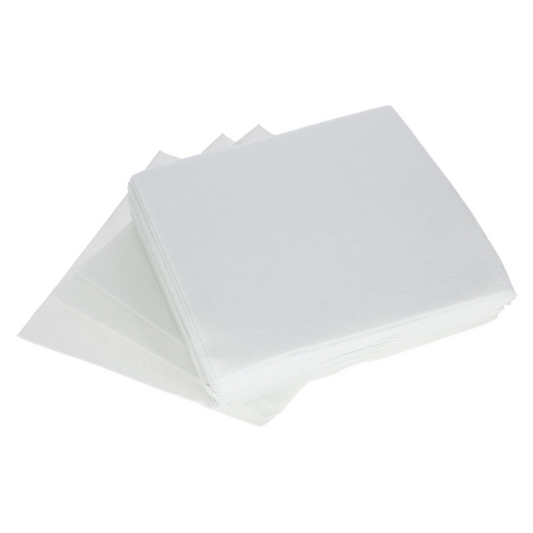 Atkārtoti lietojamas tesmeņa salvetes UdderoClean, 34 x 37 cm, Kerbl, 50 gab