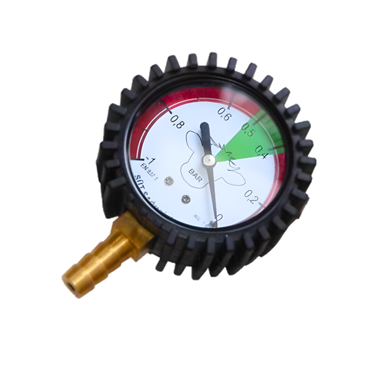 Vakuuma manometrs slaukšanas iekārtām