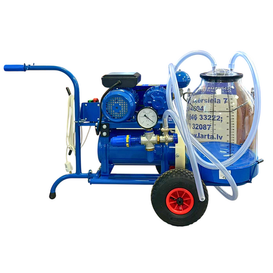 Vakuumiekārta ISAB.10.000-07, 220 V