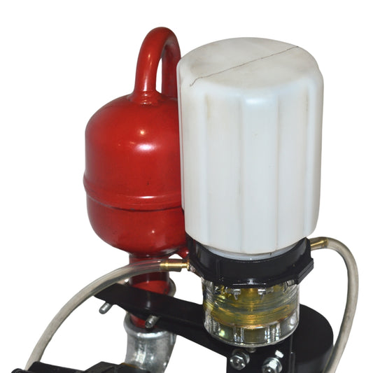 Vakuumsūknis AID.2.09.000 eļļotais