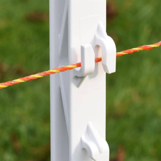 Plastic stake for electric shepherd, 105 cm