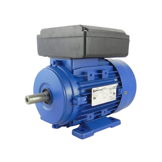 Elektrodzinējs ML 80 2-2 B3 (220 V, 0.75 kW, 2850 apgr./min)