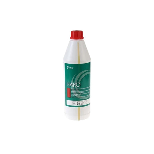 HAKO 1L Acid detergent for milking devices and milk ducts
