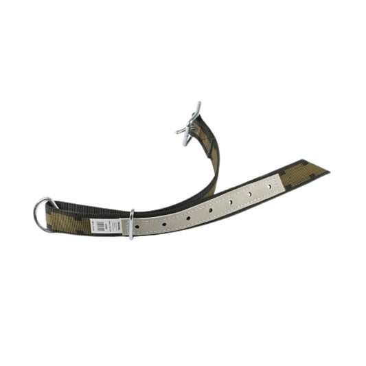 Neck strap for calves