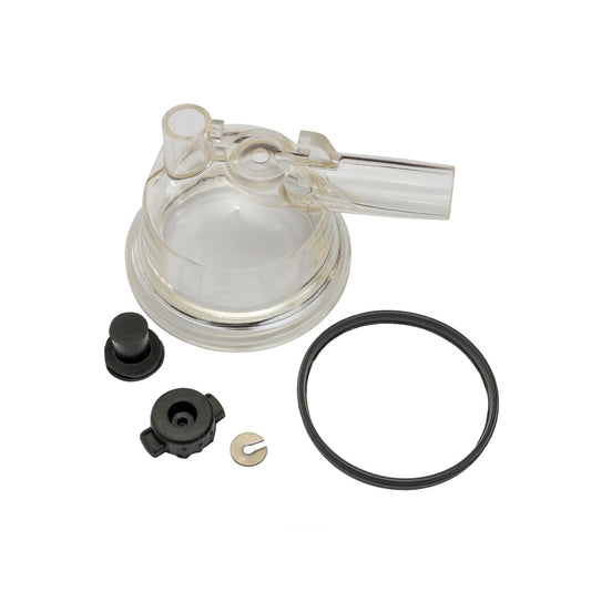 SA kolektora remkomplekts ar plastmasas vāku