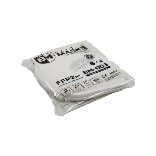 Sejas maska FFP2 BM-003 (2 gab)