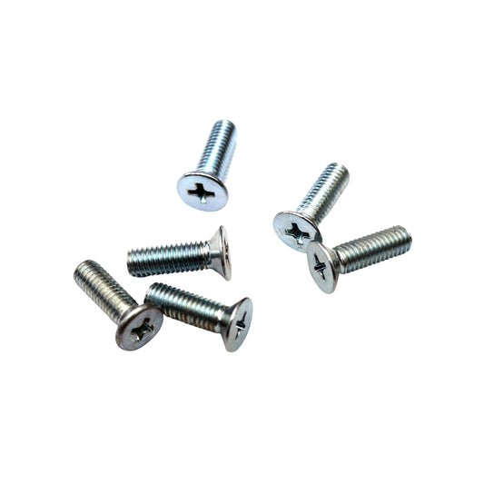 Skrūves 5x16 mm (6 gb)