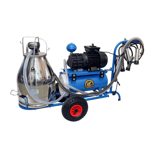 Slaukšanas agregāts ISAB.10.000-05 PN, 220 V