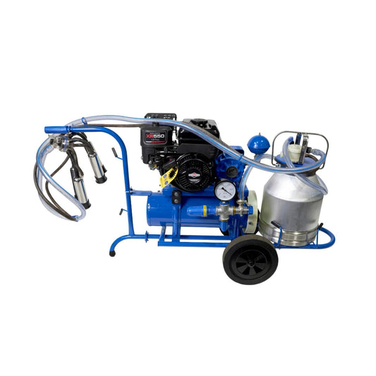 Milking machine with gasoline engine ODS-1B 