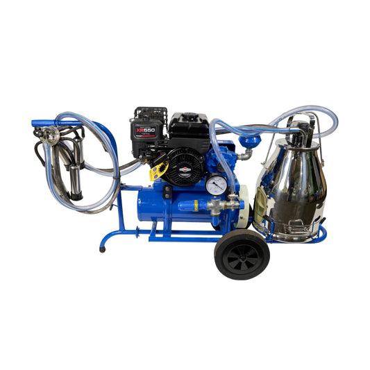 Milking unit with gasoline engine ODS-1BPN