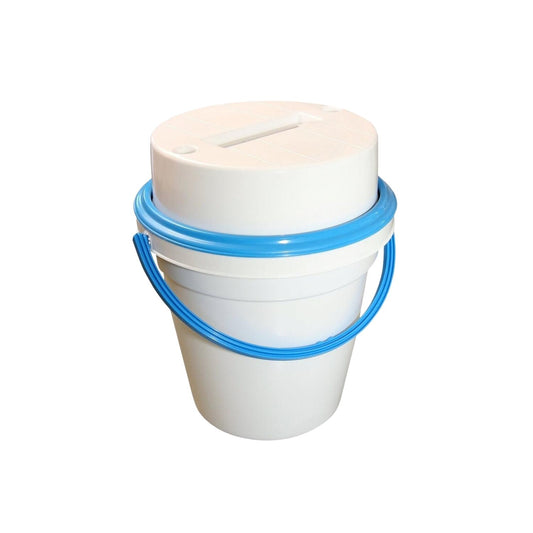 Spainis graudu dzirnavām 18 L, Novital