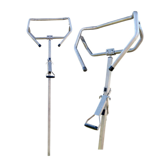 Calf puller, 160 cm