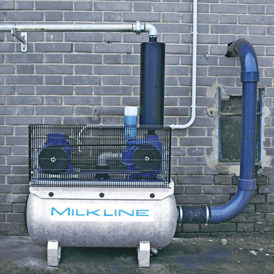 Vakuumiekārta Milkline HPU70L/230/400, 1.84 kW