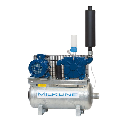 Vacuum equipment Milkline HPU70L/230/400, 1.84 kW