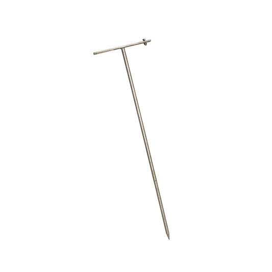 Zemējuma stienis T-veida 75 cm