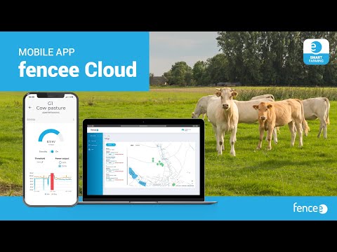 Elektriskā gana kontroles panelis FENCE WI-FI GATEWAY GW100 (DUO RF PDX un DUO RF EDX sērijas ģeneratoriem)