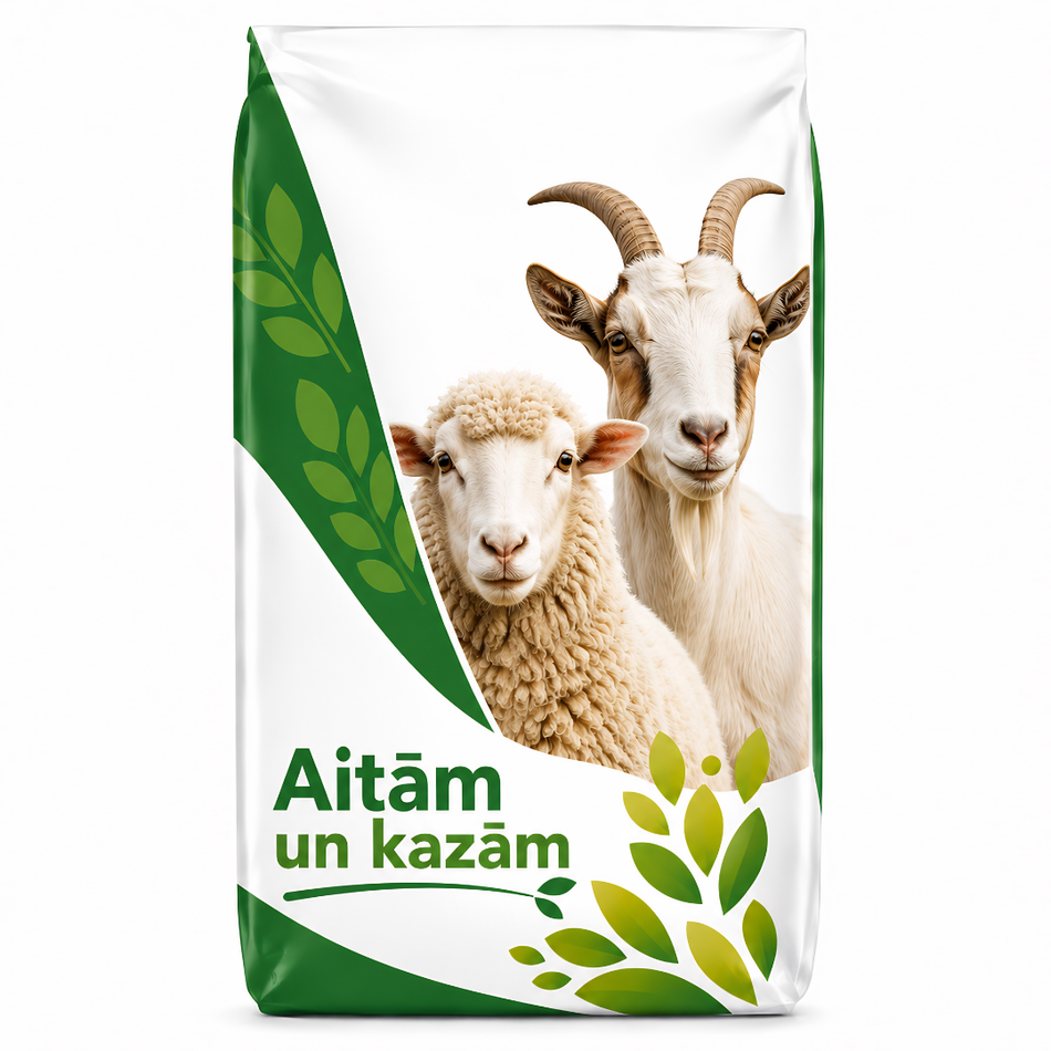Aitu un kazu barība