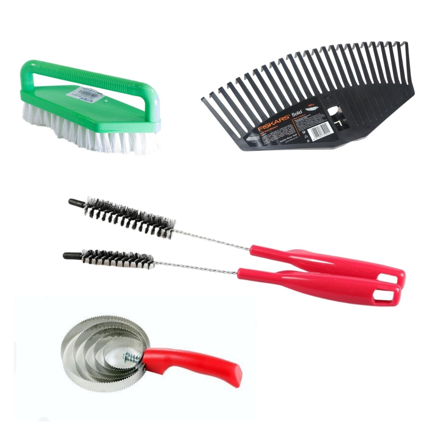 Tools, Brushes