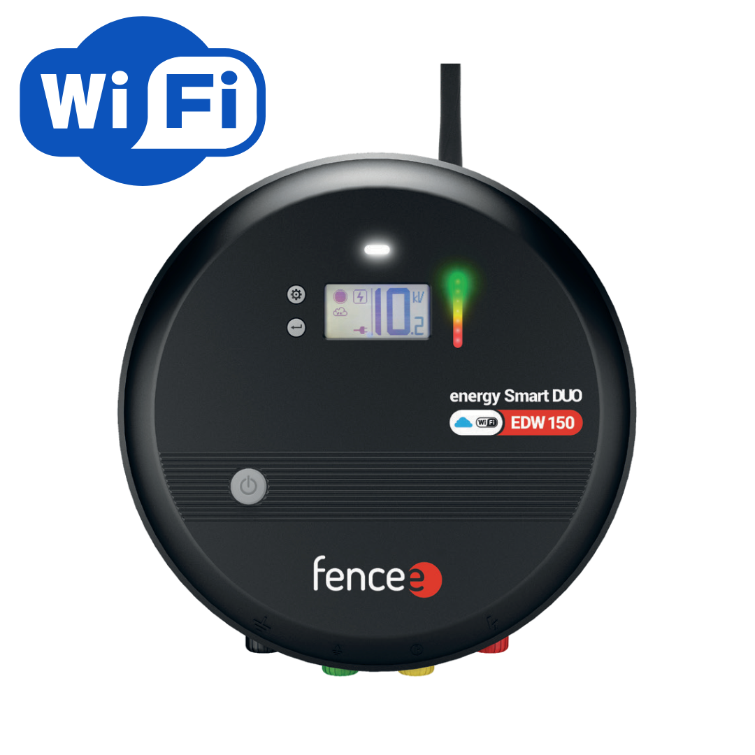 Elektriskie gani Wi-Fi Smart DUO EDW 10-15 J (līdz 120 km)