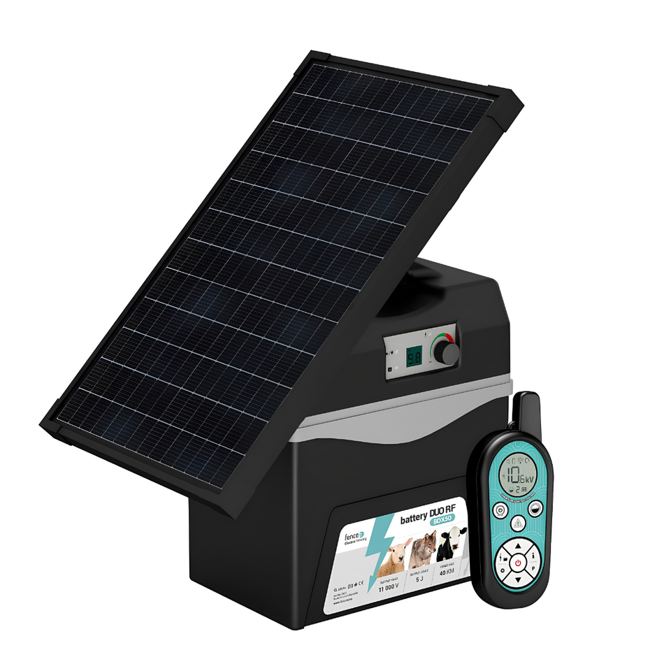 Elektriskie gani Fencee Battery DUO RF BDX 1 – 5 J