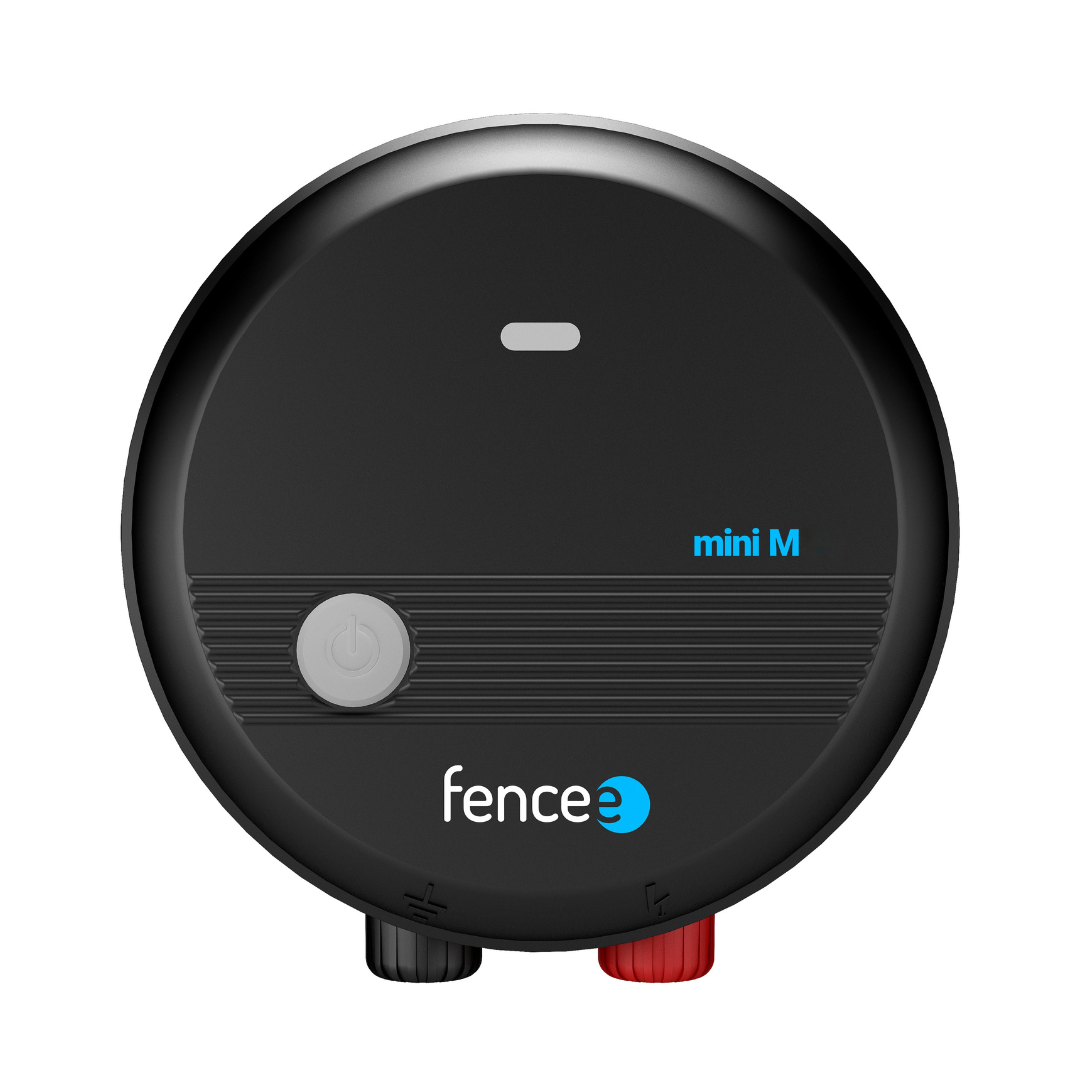 Elektriskie gani fencee mini M 0.2-1 J (līdz 9 km)