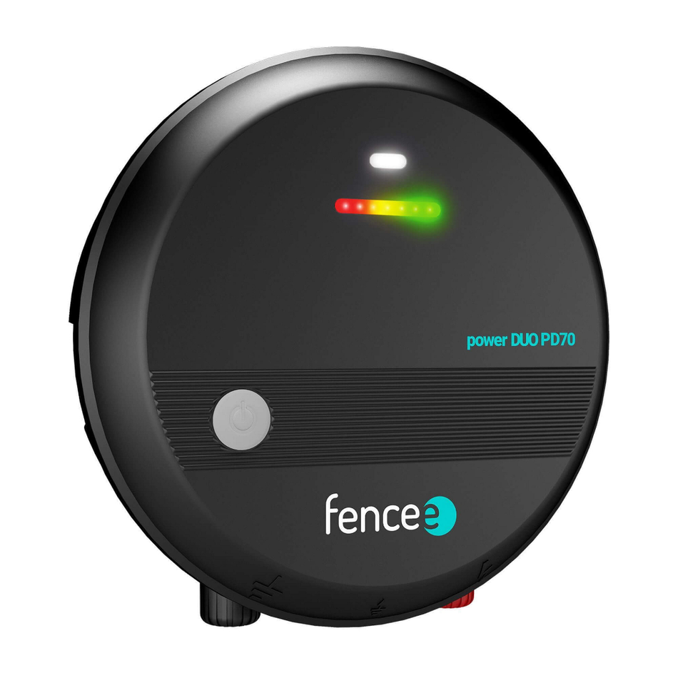 Elektriskie gani Fencee Power DUO PD 