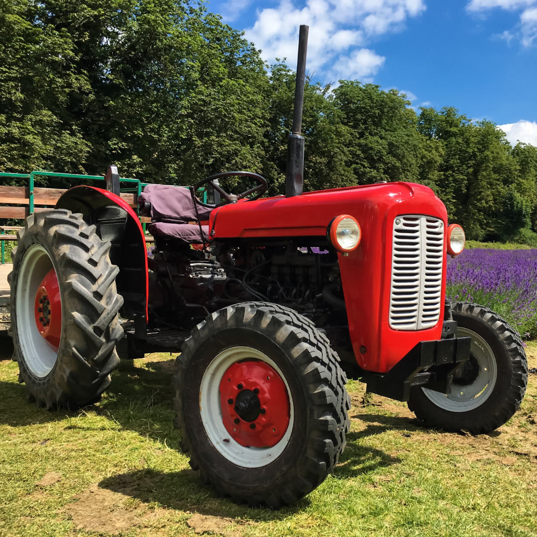 Lauksaimniecības tehnika