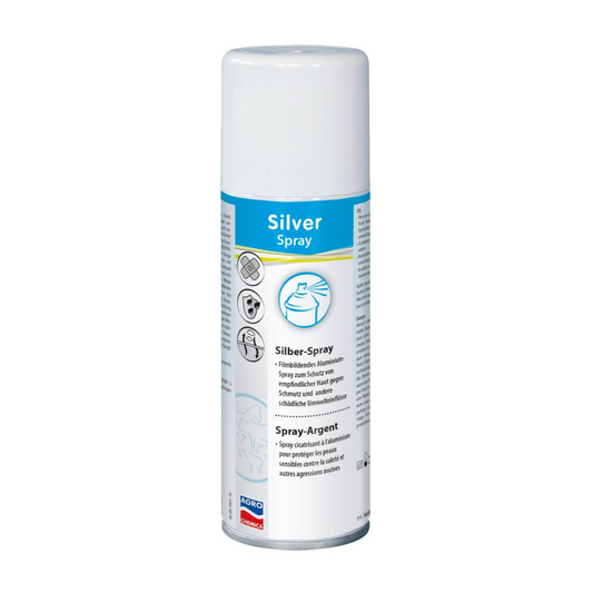 Ādas aizsardzības aerosols Silver Spray, 200 ml