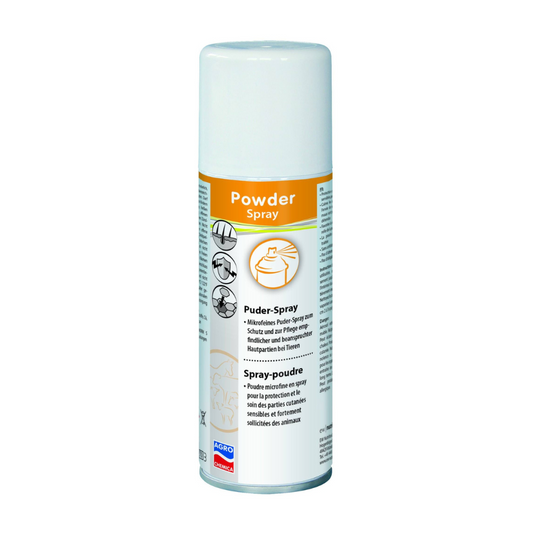 Ādas aizsardzības aerosols Skin Care Powderspray, 200 ml