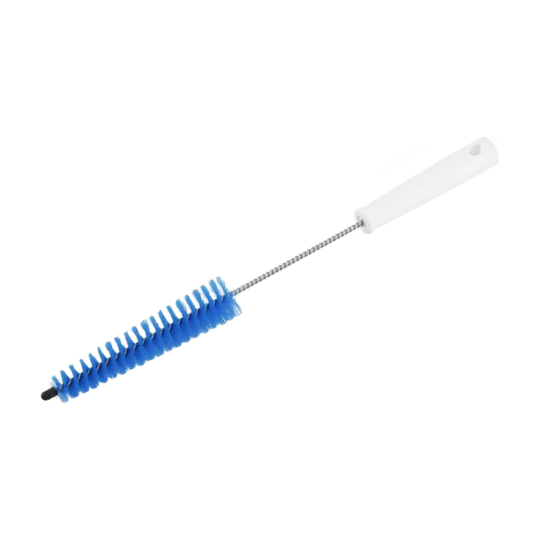 Pupu gumiju mazgāšanas birste 25 cm zila