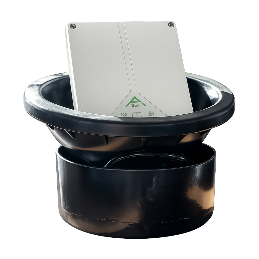 Apsildāma dzirdne APNE.01.100