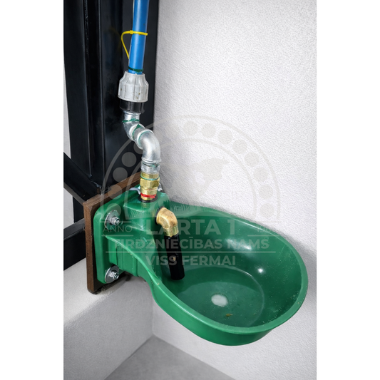 Apsildāma dzirdne HP20, 230 V, 73 W, ar cauruļu sildīšanas funkciju