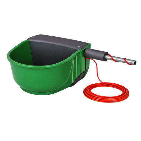 Apsildāma dzirdne SH30-230-RH, 230 V, 73 W, ar cauruļu sildīšanas funkciju