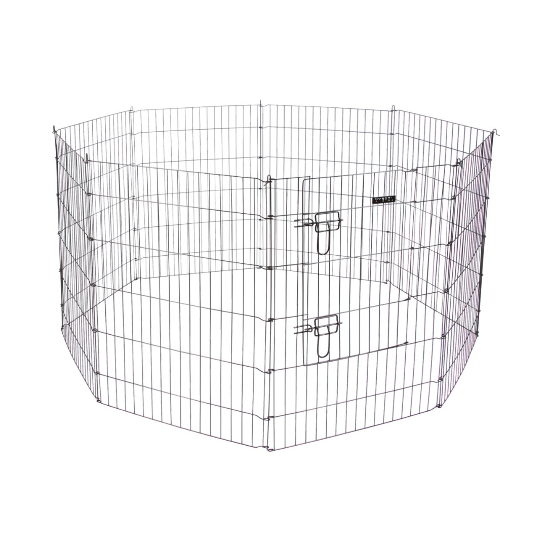 Āra būris trušiem un citiem mazajiem dzīvniekiem, 143 cm