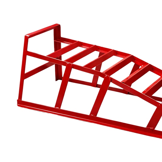 Auto uzbraukšanas rampas 2 t 2 gab.