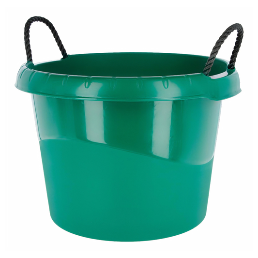 Barības un ūdens sile 45 l zaļa