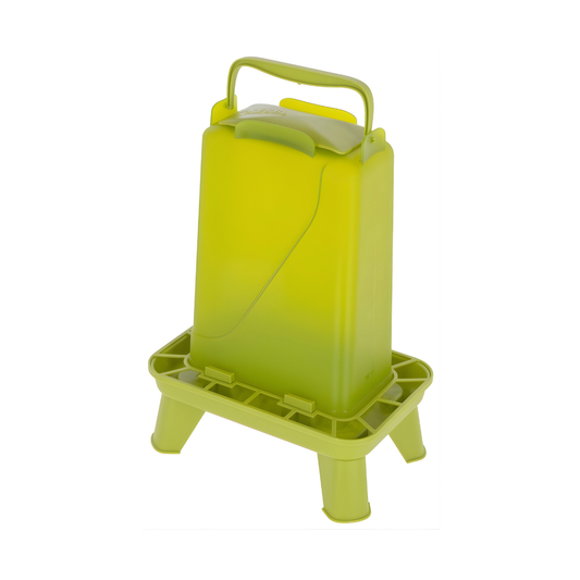 Barotava putniem 3.5 L zaļa