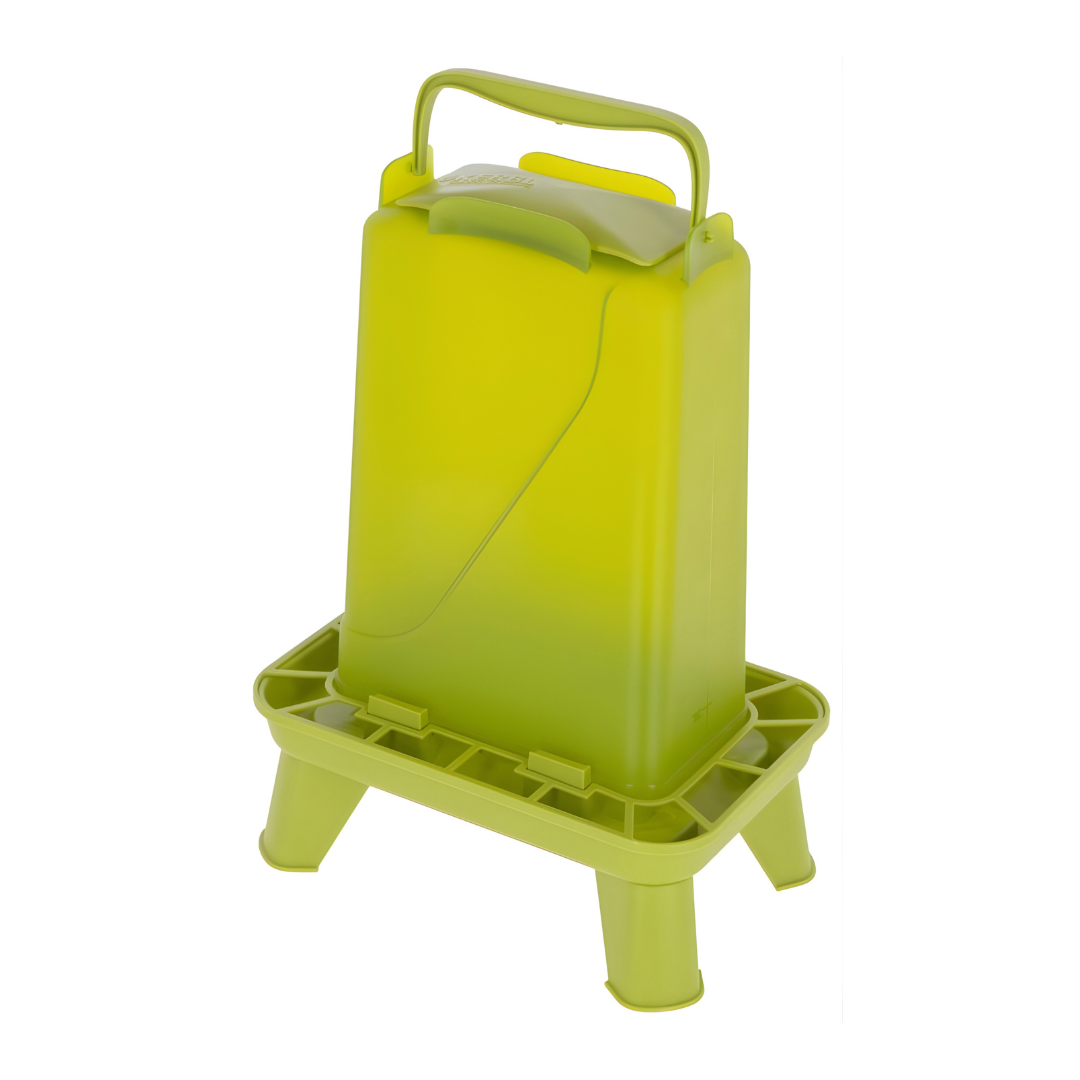 Barotava putniem 5.5 L zaļa