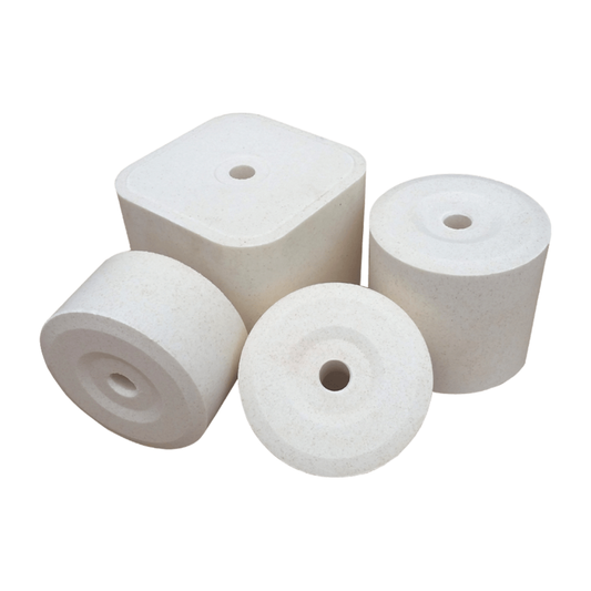 Sāls balts ar biotīnu visu sugu dzīvniekiem, Biotin Block, 10 kg