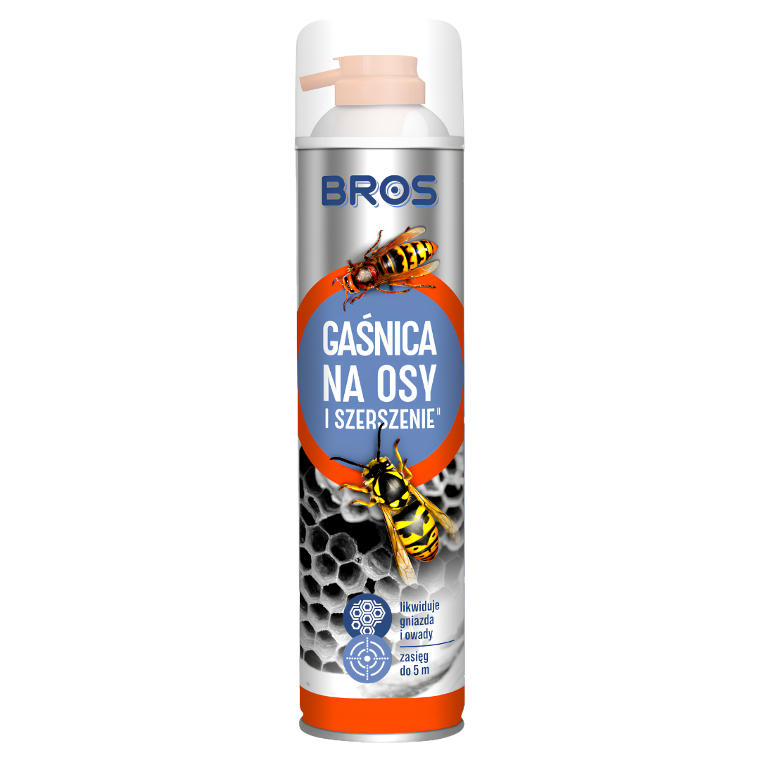 Aerosols pret lapsenēm un iršiem Bros 300 ml
