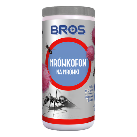 Granulas pret skudrām Bros 250 g