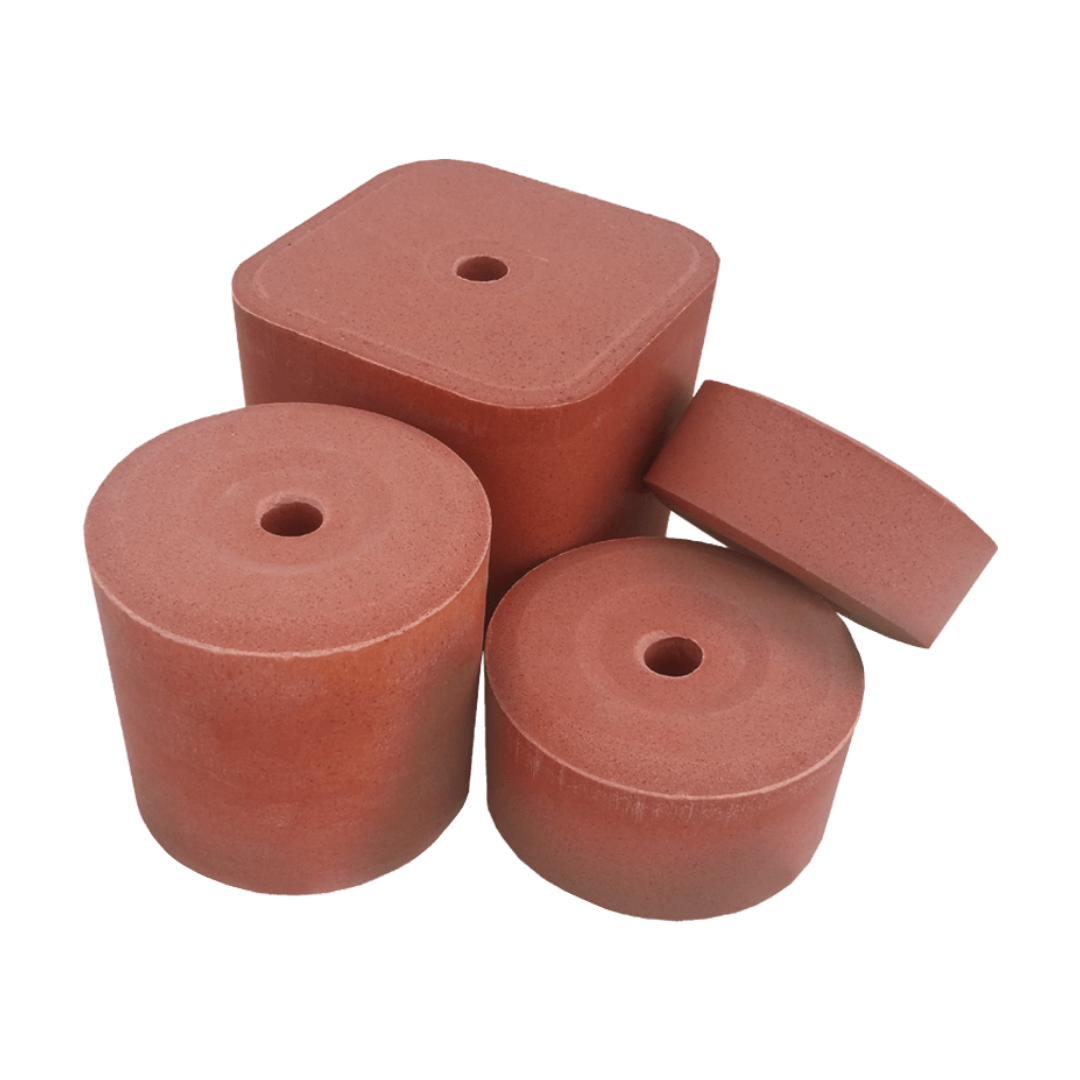 Sāls sarkanais ar kalciju un mikroelementiem, Calciplus Block, 10 kg