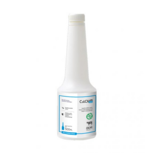 Diētiska papildbarība slaucamajām govīm Calcium Drink, 500 ml