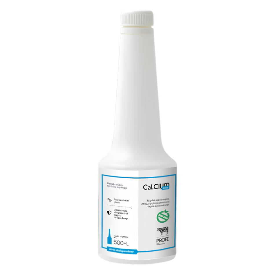 Kalcija piedeva govīm pēc atnešanās Calcium Drink Plus 500 ml