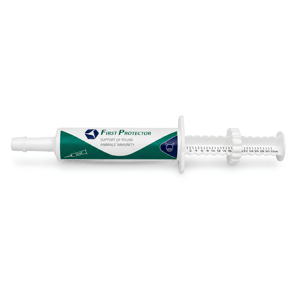 Orāli lietojama pasta Calf Protector jaundzimušajiem teļiem 30 ml