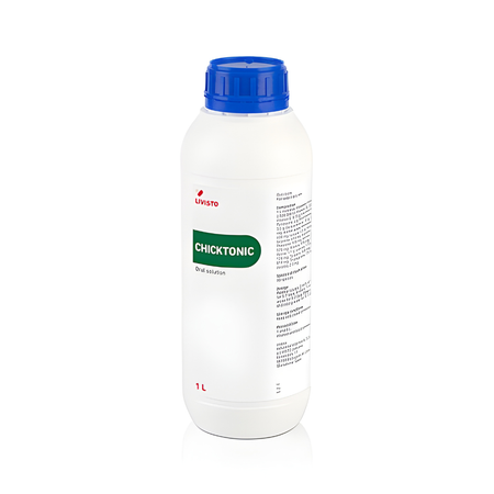 Chicktonic vitamīnu un aminoskābju maisījums 1 l