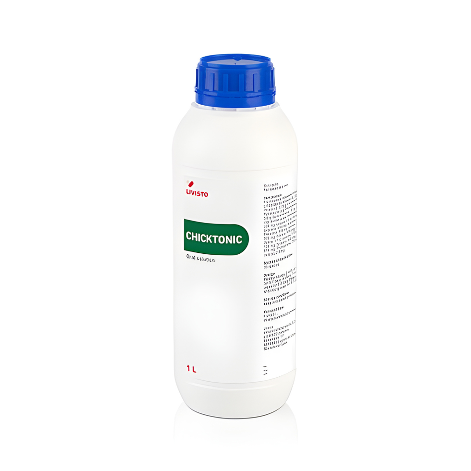 Chicktonic vitamīnu un aminoskābju maisījums 1 l