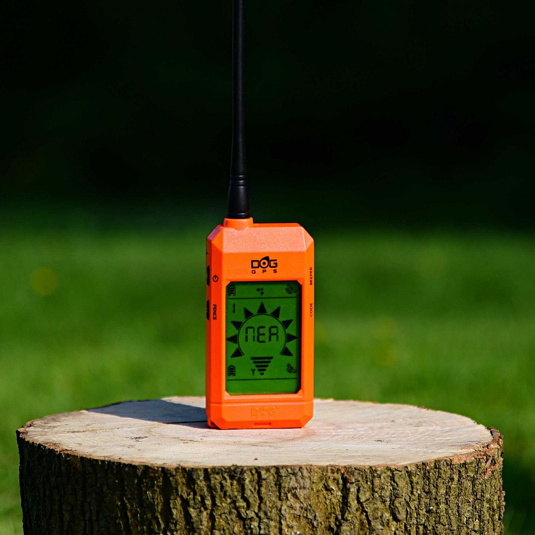 Tracking system DOG GPS X20